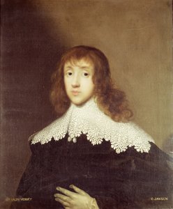 Sir Ralph Verneyn muotokuva (1613-96)